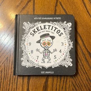 Skeletitos Book
